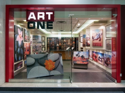 Art One - Picture Frame Dealers