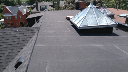 Stirling roofing - Couvreurs