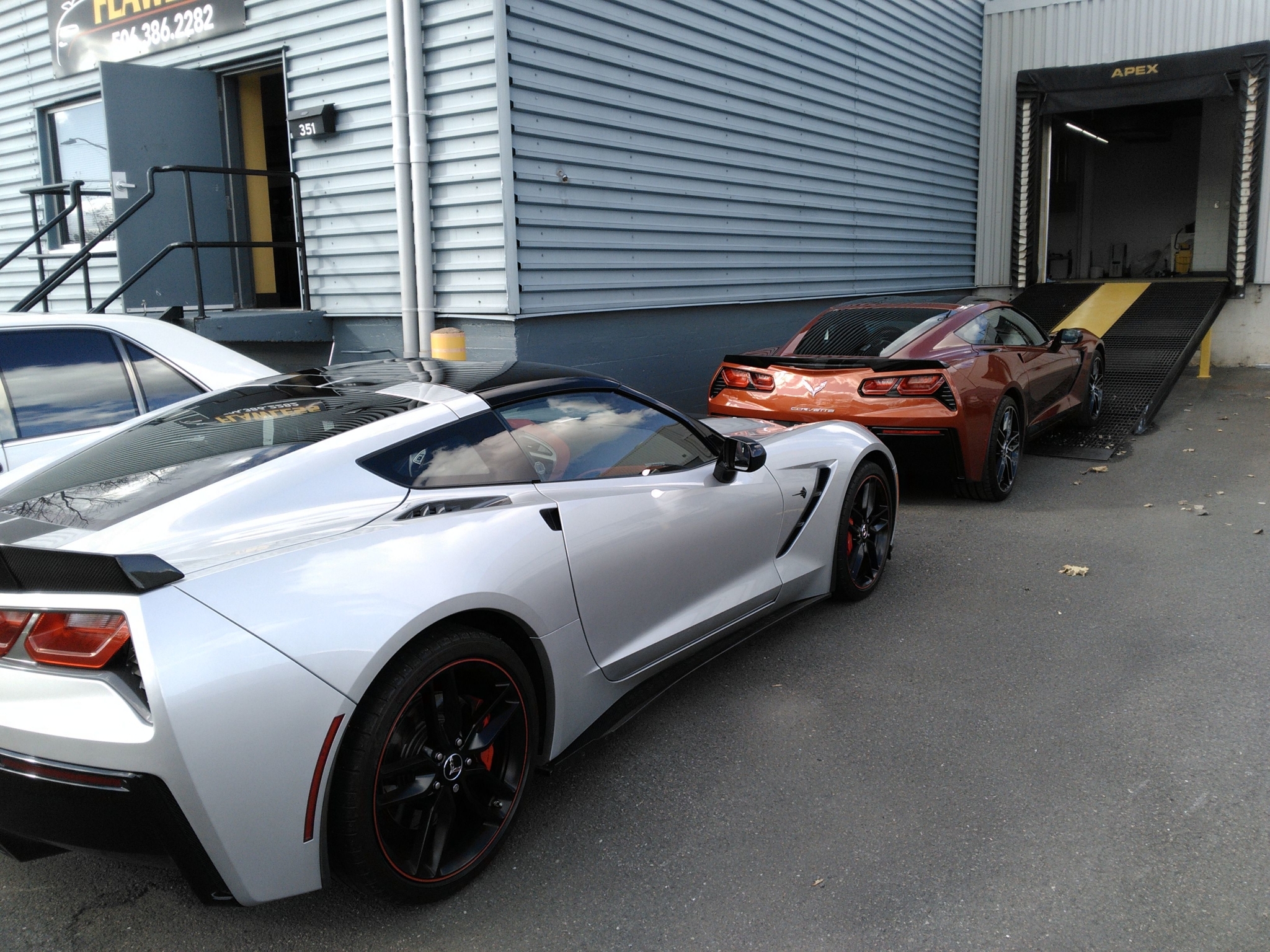 Flawless Automotive Paint Repair Inc. Opening Hours 18 Halifax St, Moncton, NB