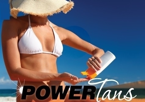 Power Tans - Tanning Salons
