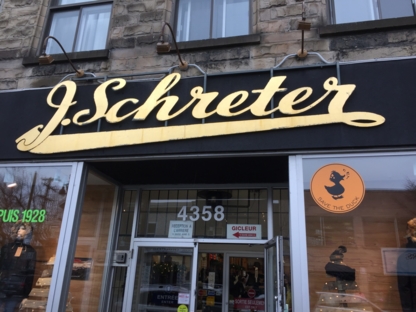 Schreter's Clothing and Footwear - Boutiques