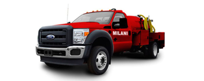 Milani Pump Truck - Septic Tank Installation & Repair