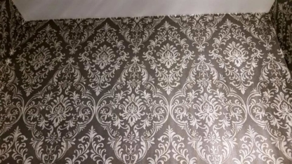 Signature Blue Painting - Peintres