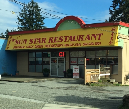 View Sun Star Restaurant’s Surrey profile