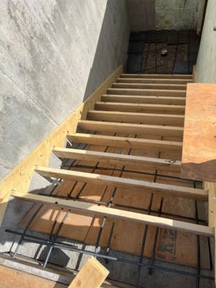 Hill Top Form And Finish - Concrete Contractors