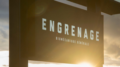 Engrenage Gym Chicoutimi - Fitness Program Consultants