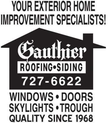 Gauthier Roofing and Siding - Couvreurs