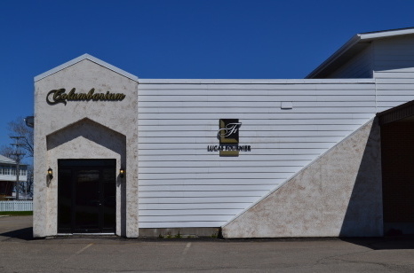Complexe Thanathologique Lucas Fournier Inc - Salons funéraires