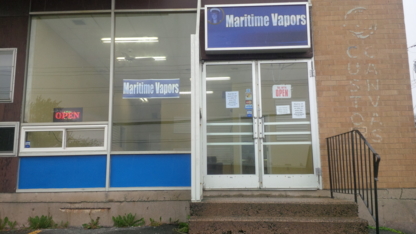Maritime Vapors - Smoke Shops