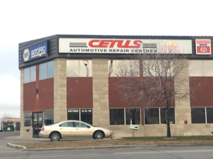 Cetus Automotive Repair Centres - Car Repair & Service