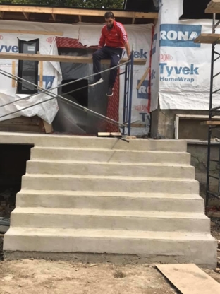 M Z Construction - Entrepreneurs en béton