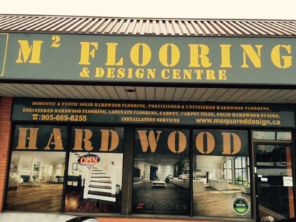 M squared Flooring & Design - Construction de courts intérieurs et extérieurs