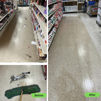 Setal Inc - Nettoyage résidentiel, commercial et industriel