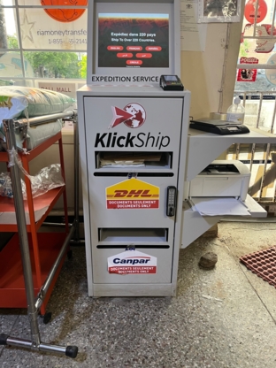 DHL Express Authorized Shipping Center - Courier Service