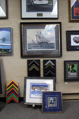 Options Picture Framing - Picture Frame Dealers