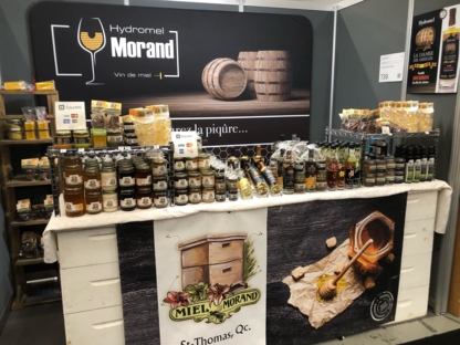 Miel Morand - Miel