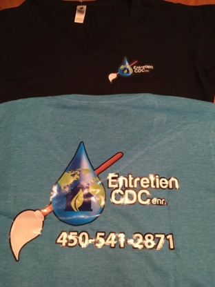 Entretien CDC - Commercial, Industrial & Residential Cleaning