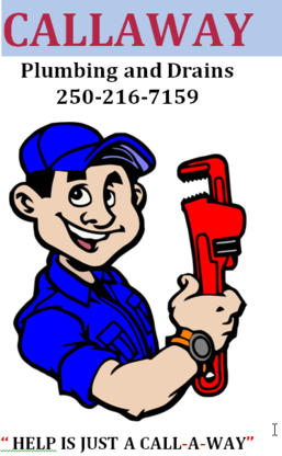 Callaway Plumbing & Drains Ltd - Plumbers & Plumbing Contractors