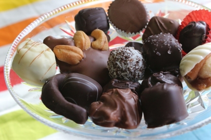 Candy Dish - Magasins de bonbons et de confiseries