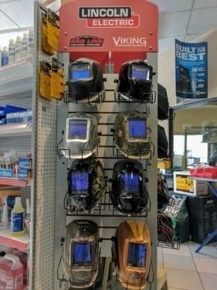 Weld Tech Products Inc - Welding Equipment & Supplies