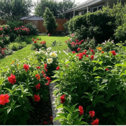 Aménagement Paix d’Esprit - Lawn Maintenance