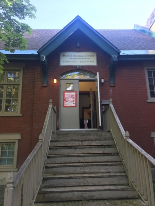 Grace Montreal Church - Associations religieuses et groupes confessionnels