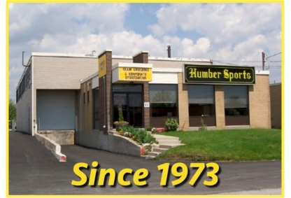 Humber Sports Inc - Sporting Goods Manufacturers & Wholesalers