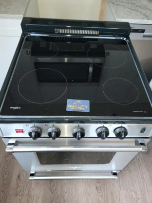 Quality Appliances Repair - Réparation d'appareils électroménagers