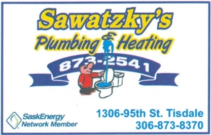 Sawatzky's Plumbing & Heating Services Ltd - Plumbers & Plumbing Contractors