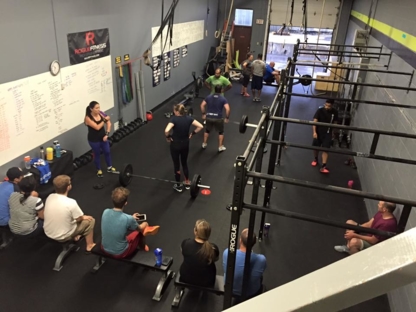 CrossFit Cambria - Salles d'entraînement