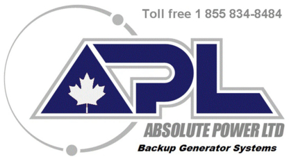 Absolute Power Ltd - Computer Stores
