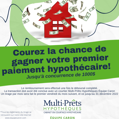 Voir le profil de Xavier Moulin-Sauvage, Courtier hypothécaire chez Multi-Prêts - Saint-Paul-d'Abbotsford