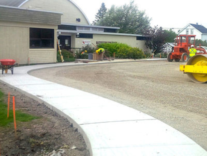 Middlesex Paving - Entrepreneurs en pavage