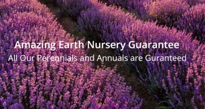 Amazing Earth Nursery - Centres du jardin