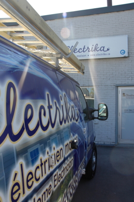 Electrika Inc - Electricians & Electrical Contractors