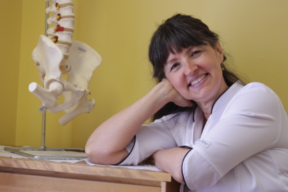 Suzanne Lafleur Ostéopathe - Osteopaths