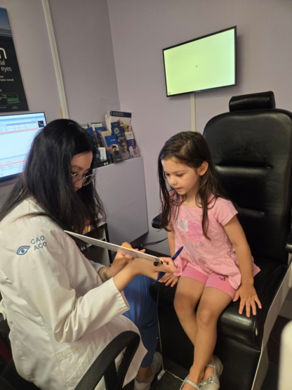 Complete Family Eyecare - Partners of FYidoctors - Optométristes