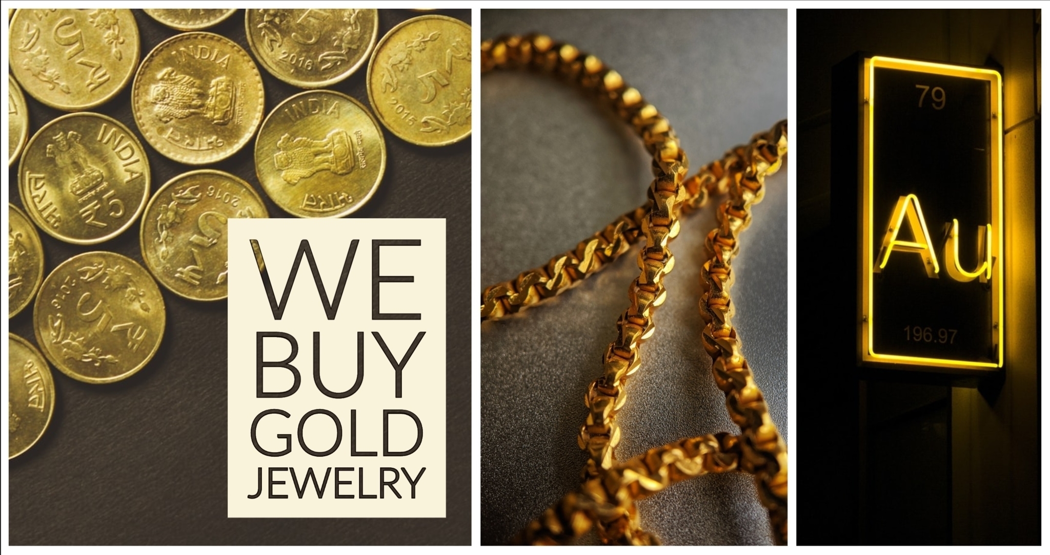 A&M Gold Buyers - Achat de bijoux