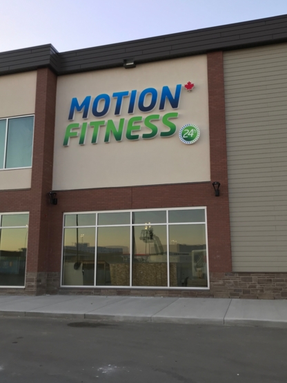 Swift Signs Alberta Ltd - Signs