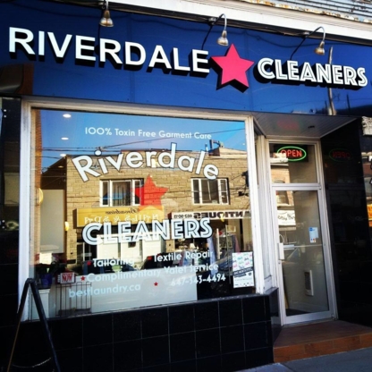 Riverdale Cleaners - Nettoyage à sec