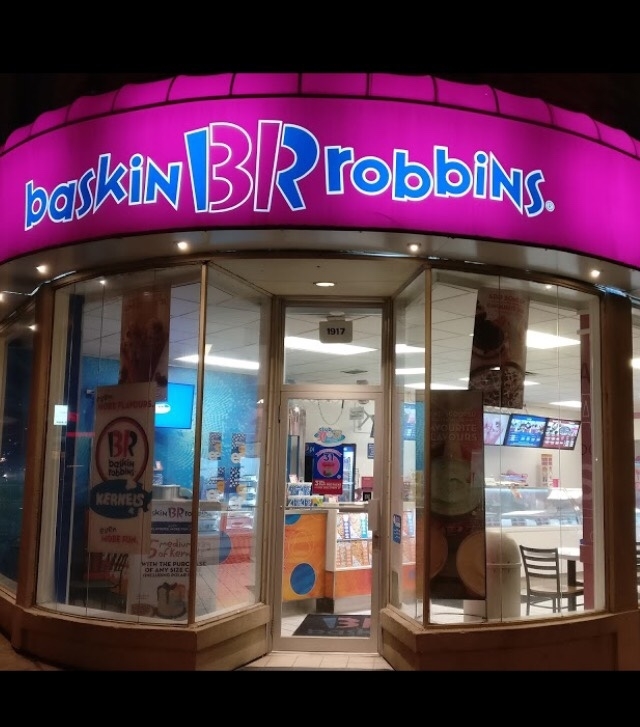 Baskin Robbins Opening Hours 1917 Avenue Rd, North York, ON