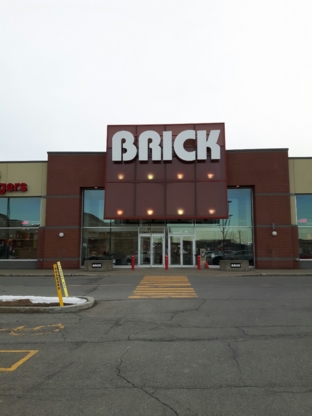 The Brick - Magasins de meubles