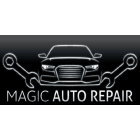 MAGIC AUTO Repair - Garages de réparation d'auto