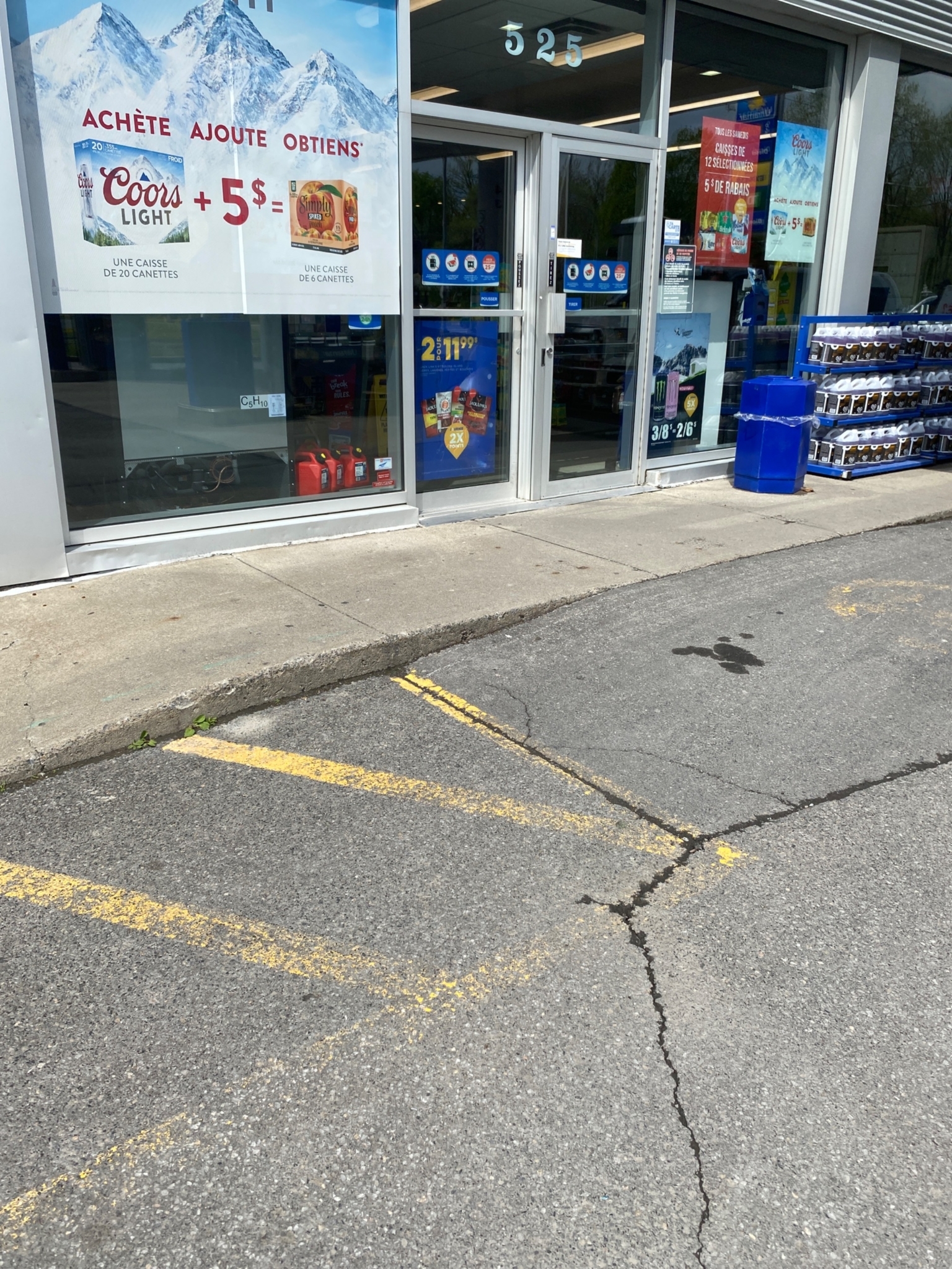 Ultramar - Station Service - Stations-services