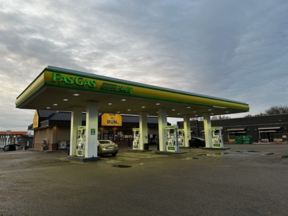 Fas Gas Plus - Gas Station - Stations-services
