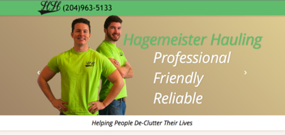 Hagemeister Hauling - Residential Garbage Collection
