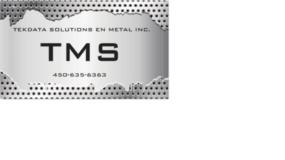 Tekdata Métal Solutions Inc - Machine Shops