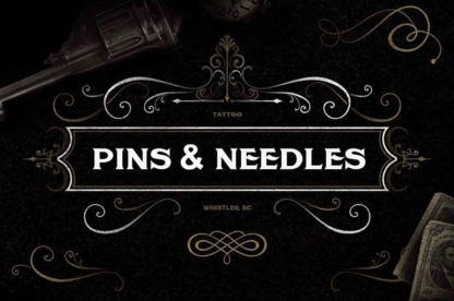 Pins & Needles Tattoo Studio Ltd - Tatouage