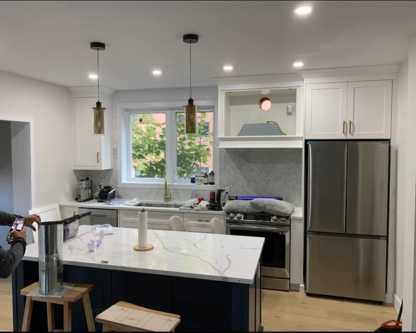 Dueck Electric Ltd - Électriciens