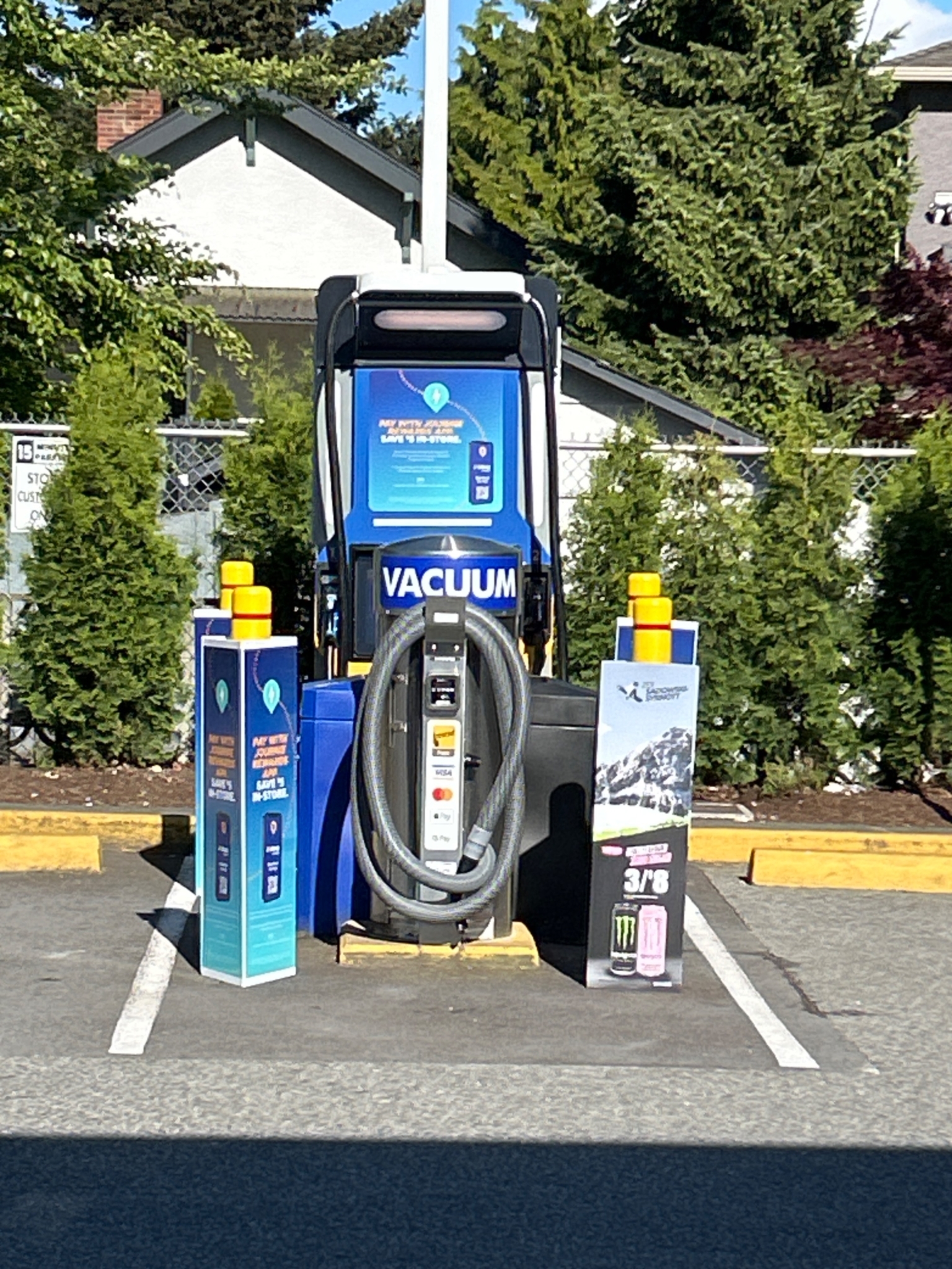 Chevron - Gas Station - Stations-services